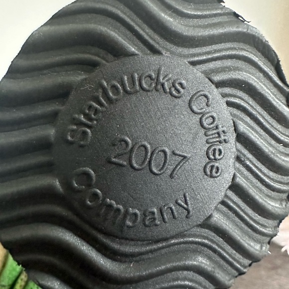 Starbucks Cottage Bearista Bear Collection 2007 New Condition - Picture 2 of 4